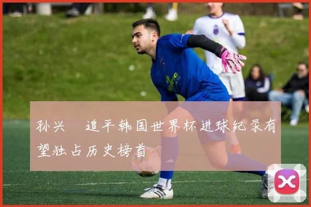 孙兴慜追平韩国世界杯进球纪录有望独占历史榜首